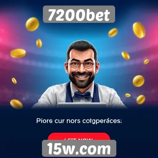 Promoções e bônus disponíveis na 7200bet